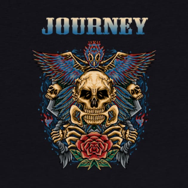 JOURNEY BAND by citrus_sizzle